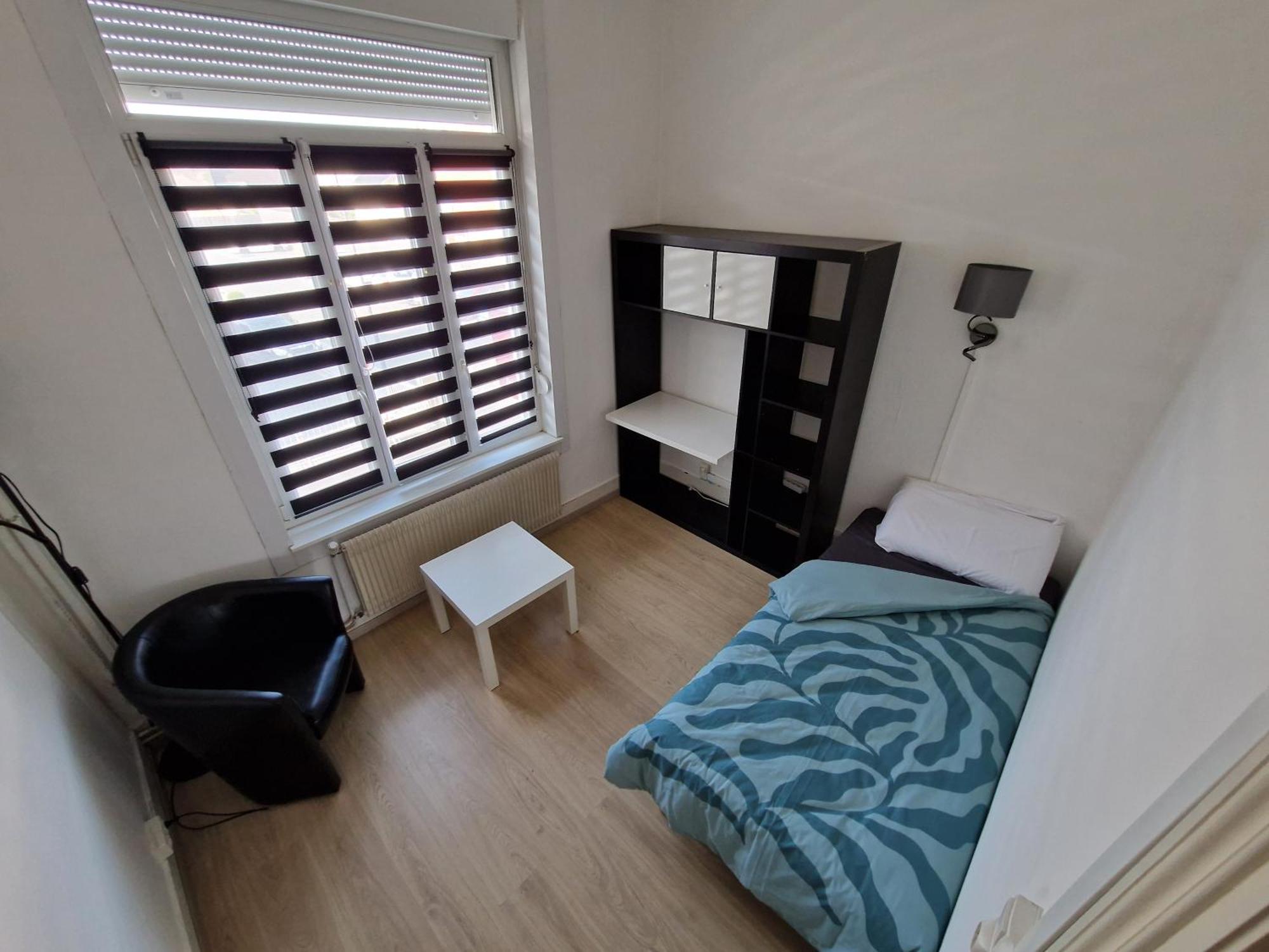 Hotel Coeur De Saint-Pol Dunkirk Esterno foto