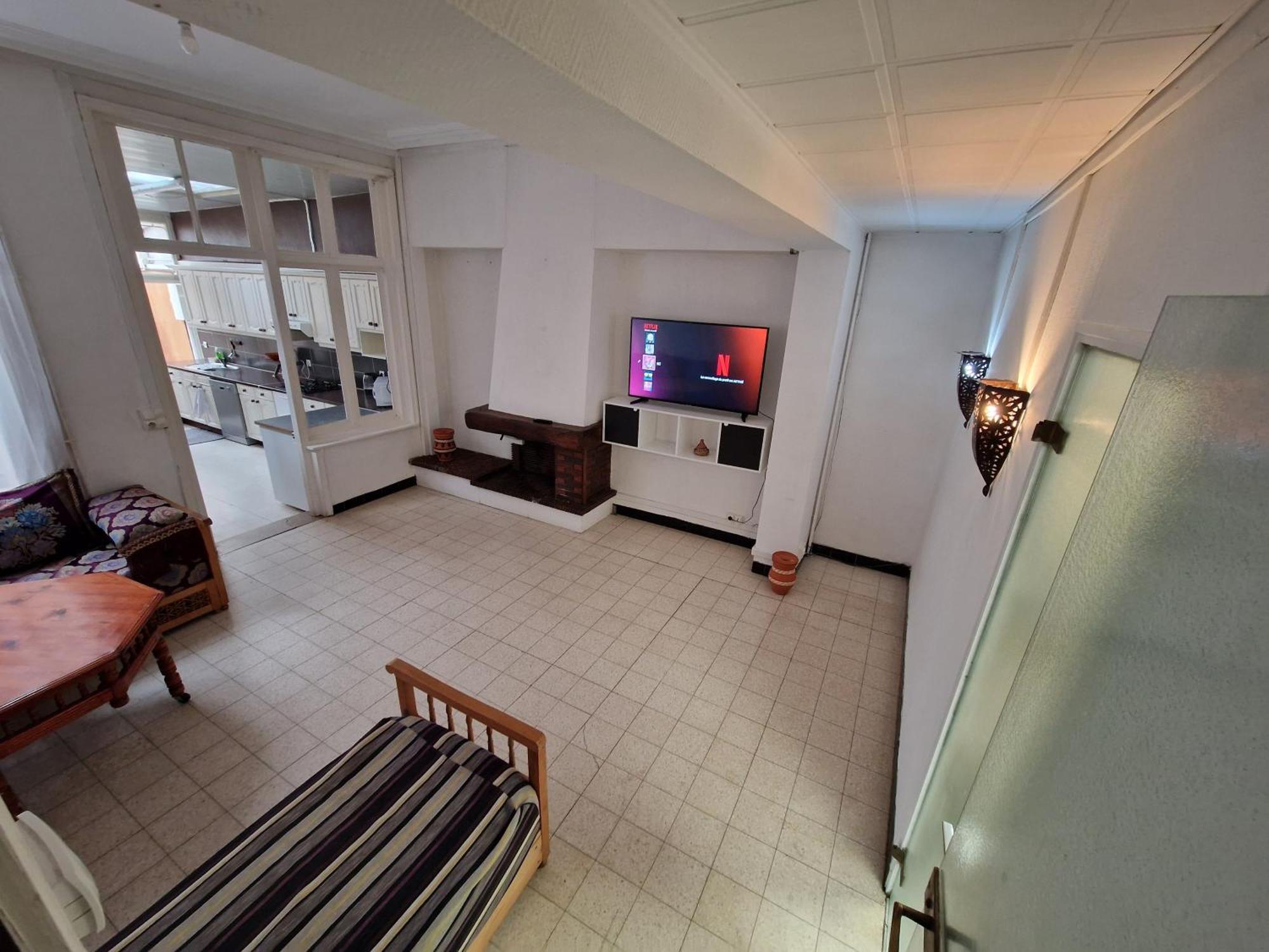 Hotel Coeur De Saint-Pol Dunkirk Esterno foto